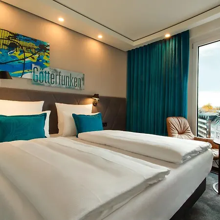 Hotel One Bonn-beethoven 3*