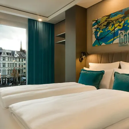 Hotel One Bonn-beethoven Bonn