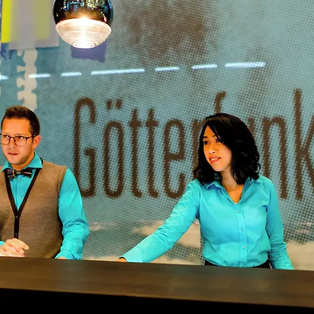 One Bonn-beethoven Hotel Bona