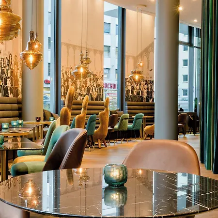 Hotel One Bonn-beethoven 3*