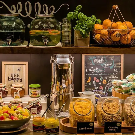 Hotel One Bonn-beethoven Bonn