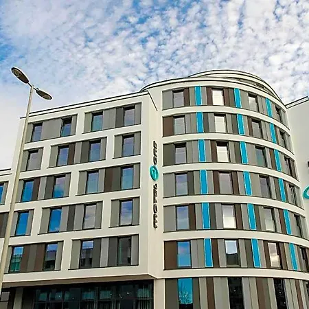 One Bonn-beethoven Hotell 3*