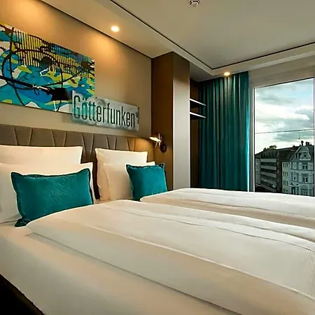 Hotell One Bonn-beethoven