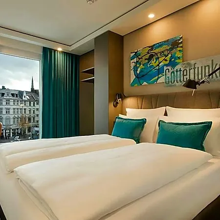 One Bonn-beethoven Hotell 3*