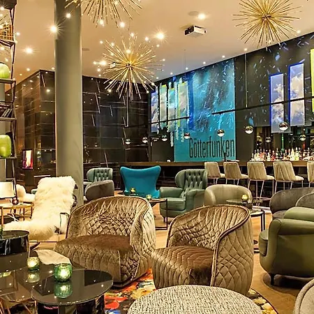 Hotell One Bonn-beethoven 3*