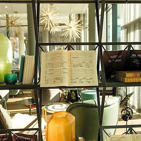 Hotell One Bonn-beethoven 3*