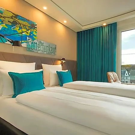 Hotell One Bonn-beethoven Bonn