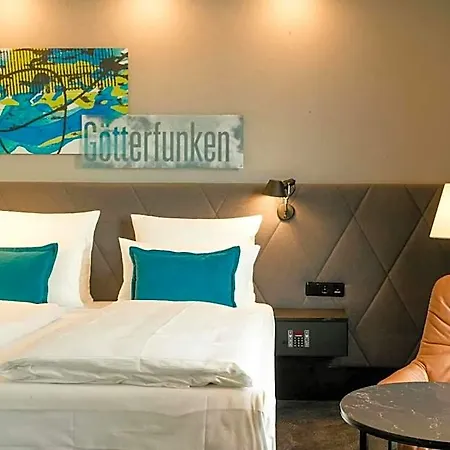 Hotell One Bonn-beethoven Bonn