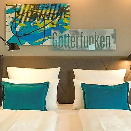 Hotell One Bonn-beethoven Bonn