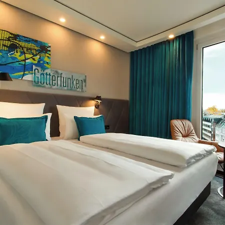 Hotell One Bonn-beethoven 3*