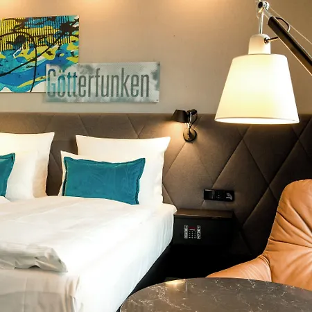 Hotell One Bonn-beethoven