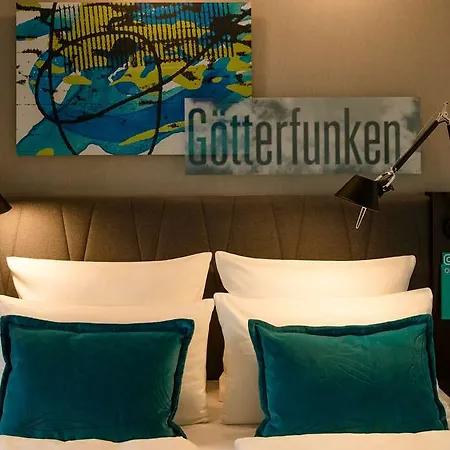 Hotell One Bonn-beethoven