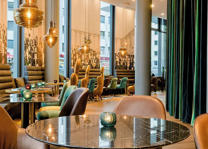 Hotel One Bonn-beethoven 3*