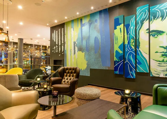 Hotel One Bonn-beethoven