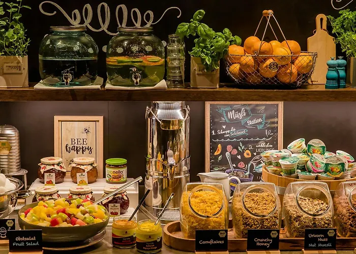 Hotel One Bonn-beethoven Bonn