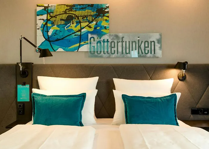 Hotel One Bonn-beethoven