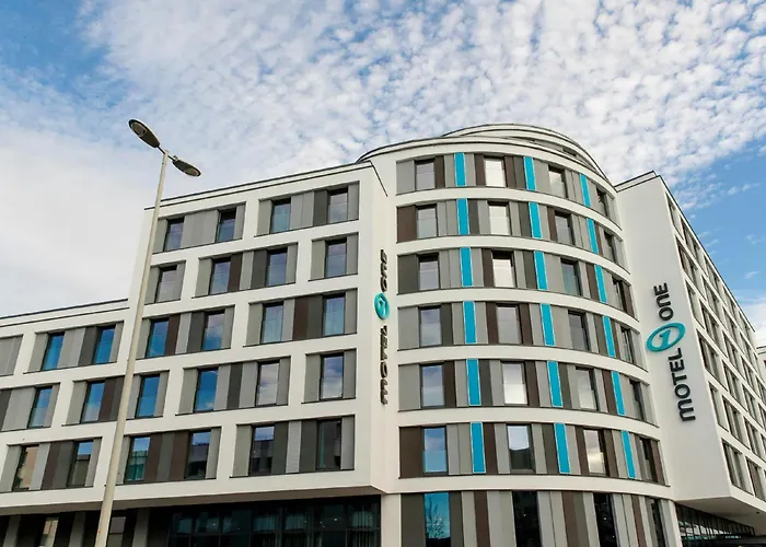 One Bonn-beethoven Hotel Bona