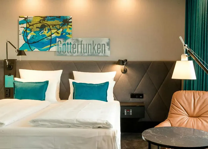 One Bonn-beethoven Hotel 3*