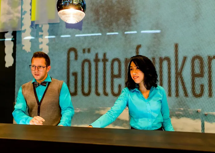 Hotel One Bonn-beethoven