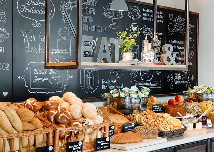 Hotel One Bonn-beethoven