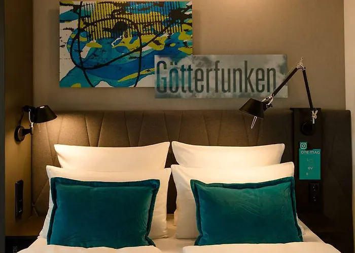Hotel One Bonn-beethoven