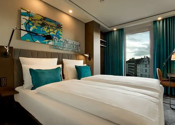 One Bonn-beethoven Hotel 3*